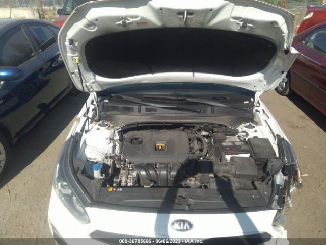 3KPF24ADXKE040495 KIA Forte Lxs