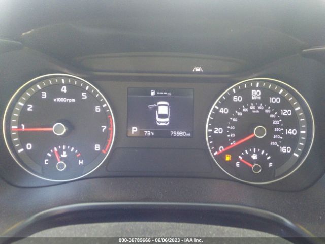 3KPF24ADXKE040495 KIA Forte Lxs
