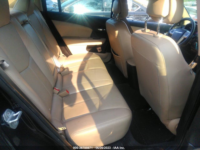 2013 CHRYSLER 200 LIMITED VIN: 1C3CCBCG9DN524060
