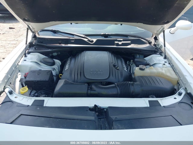 Dodge Challenger R/t 2016 2C3CDZBT8GH299910 Image 10