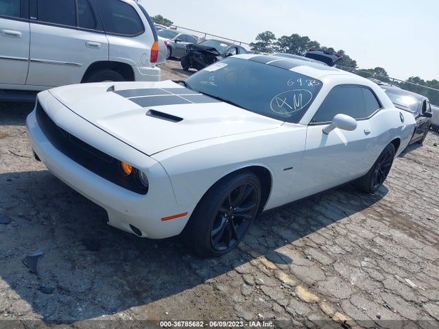 Dodge Challenger R/t 2016 2C3CDZBT8GH299910 Image 2