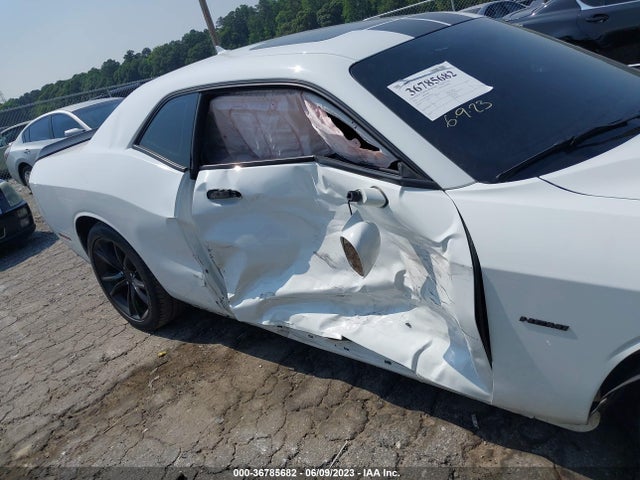 Dodge Challenger R/t 2016 2C3CDZBT8GH299910 Image 6