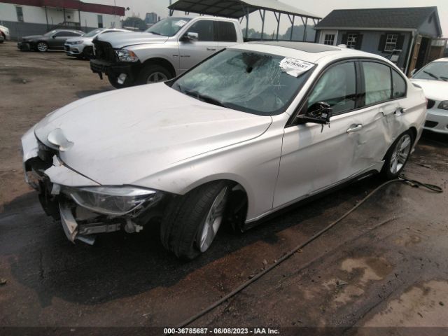 WBA8E3G52GNU01762 BMW 3 Series 328i Xdrive