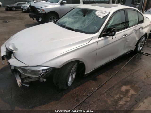 WBA8E3G52GNU01762 BMW 3 Series 328i Xdrive