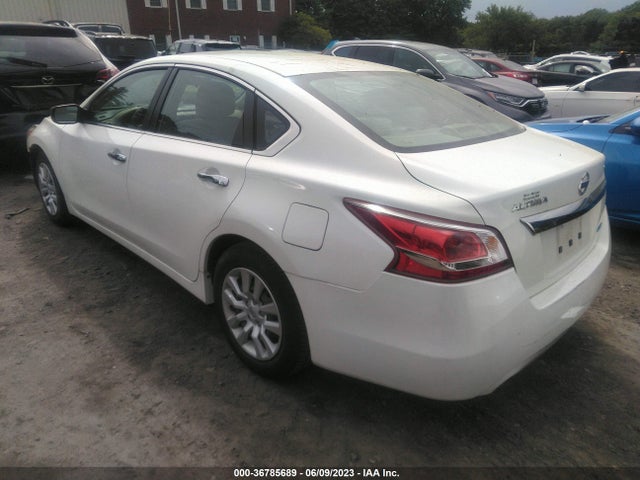 2013 NISSAN ALTIMA 2.5 S VIN: 1N4AL3AP4DN514411
