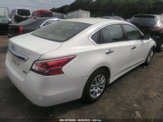 2013 NISSAN ALTIMA 2.5 S VIN: 1N4AL3AP4DN514411
