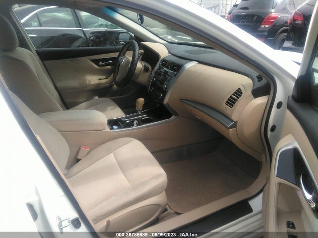 2013 NISSAN ALTIMA 2.5 S VIN: 1N4AL3AP4DN514411