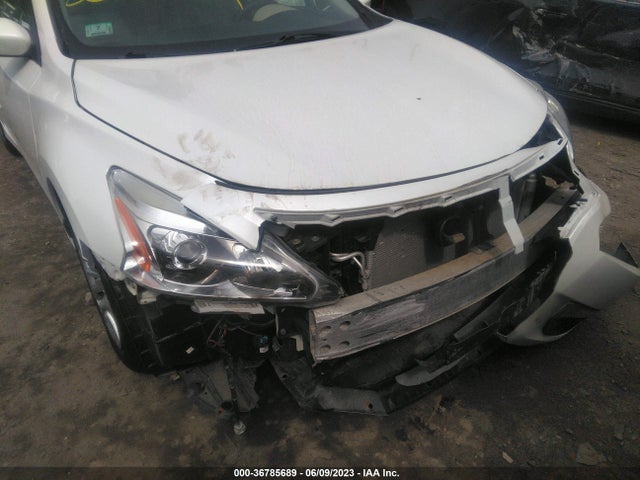 2013 NISSAN ALTIMA 2.5 S VIN: 1N4AL3AP4DN514411