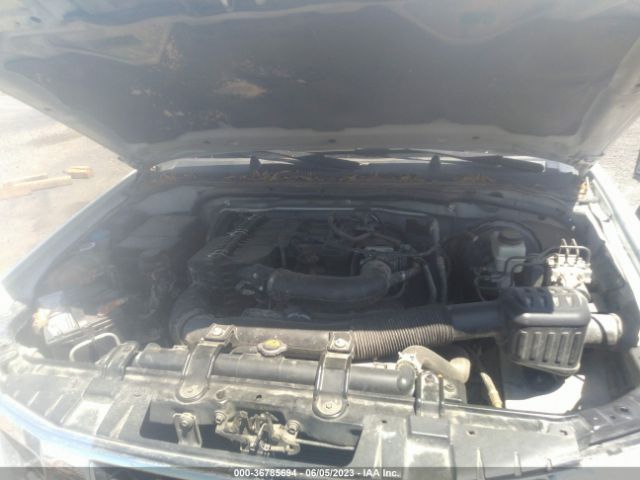 1N6BD0CT1JN700954 Nissan FRONTIER S