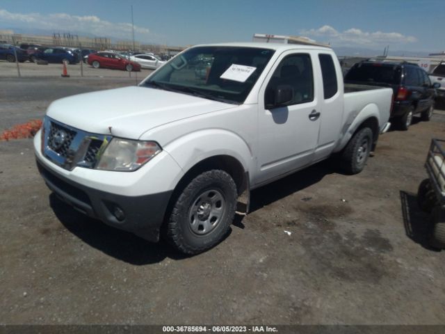 1N6BD0CT1JN700954 Nissan FRONTIER S
