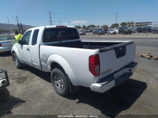 1N6BD0CT1JN700954 Nissan FRONTIER S