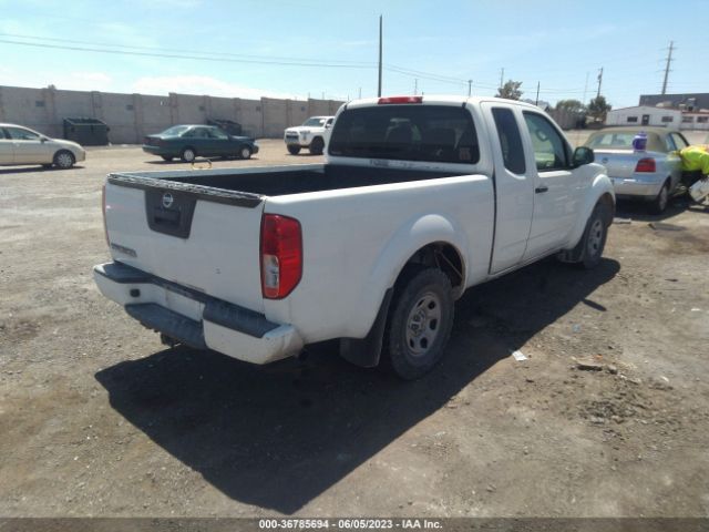 1N6BD0CT1JN700954 Nissan FRONTIER S