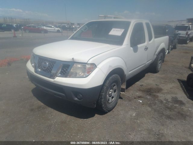 1N6BD0CT1JN700954 Nissan FRONTIER S