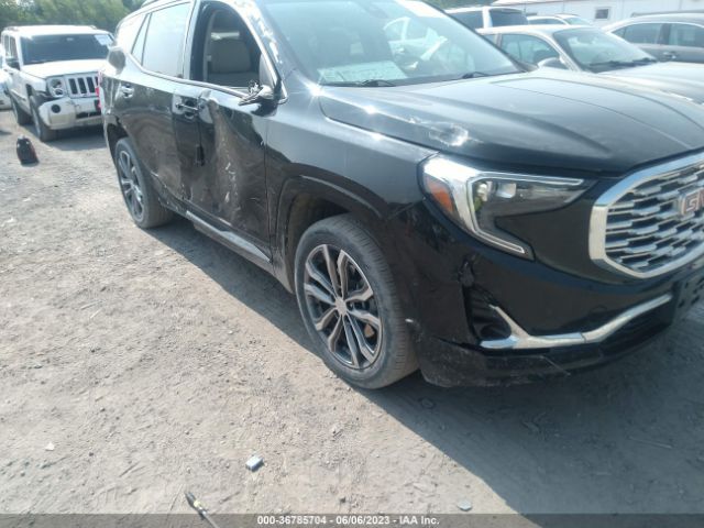 3GKALXEX5LL296848 GMC Terrain Denali