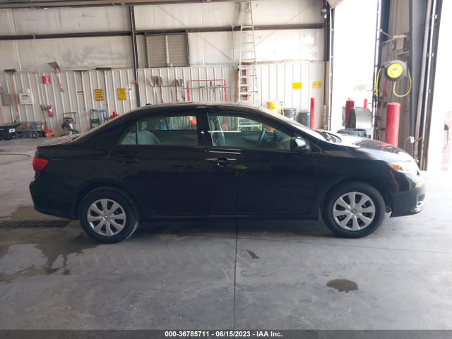 2010 TOYOTA COROLLA LE VIN: 2T1BU4EE2AC521690