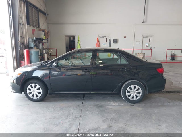 2010 TOYOTA COROLLA LE VIN: 2T1BU4EE2AC521690
