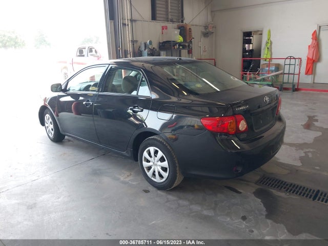 2010 TOYOTA COROLLA LE VIN: 2T1BU4EE2AC521690