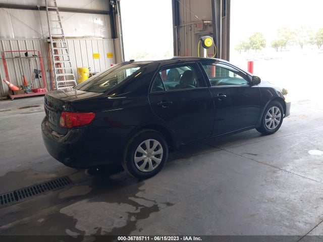 2010 TOYOTA COROLLA LE VIN: 2T1BU4EE2AC521690