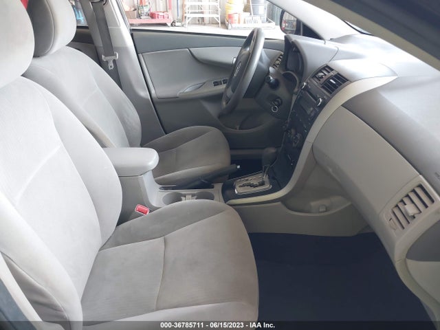 2010 TOYOTA COROLLA LE VIN: 2T1BU4EE2AC521690