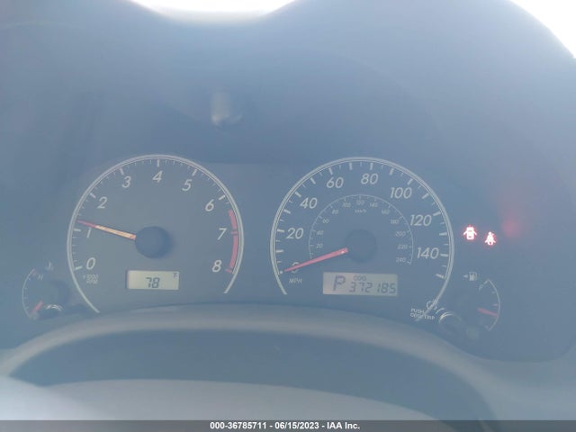2010 TOYOTA COROLLA LE VIN: 2T1BU4EE2AC521690