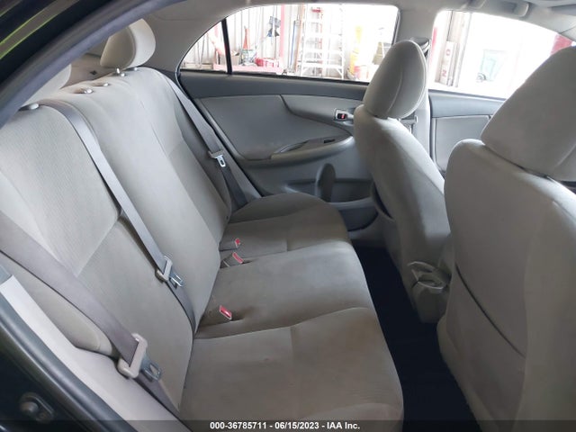 2010 TOYOTA COROLLA LE VIN: 2T1BU4EE2AC521690