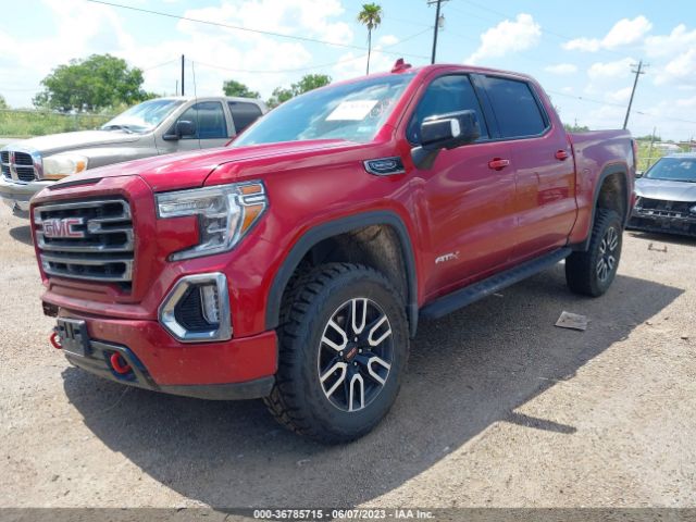 3GTP9EED5MG154203 GMC Sierra 1500 At4