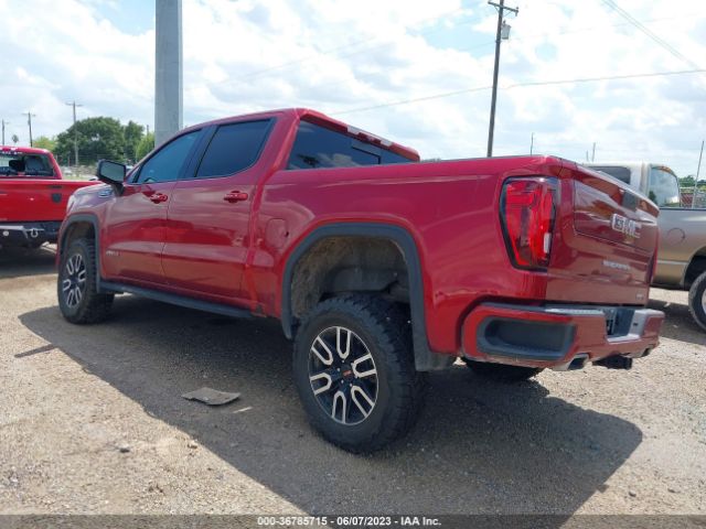 3GTP9EED5MG154203 GMC Sierra 1500 At4