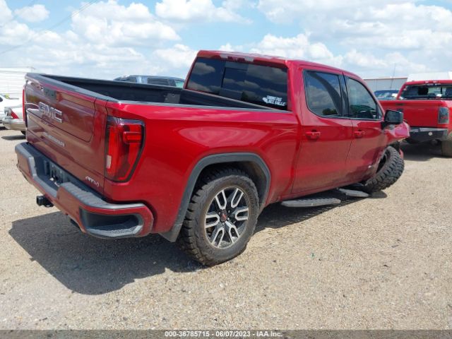 3GTP9EED5MG154203 GMC Sierra 1500 At4