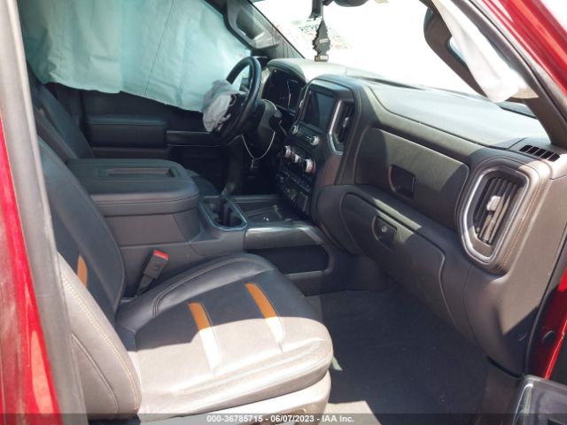 3GTP9EED5MG154203 GMC Sierra 1500 At4