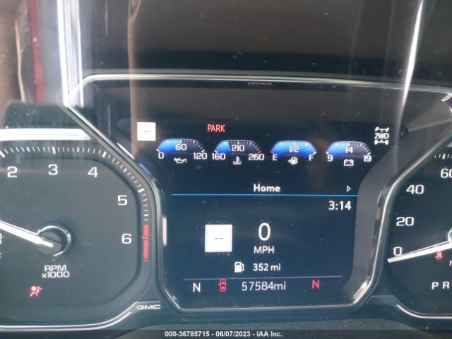 3GTP9EED5MG154203 GMC Sierra 1500 At4