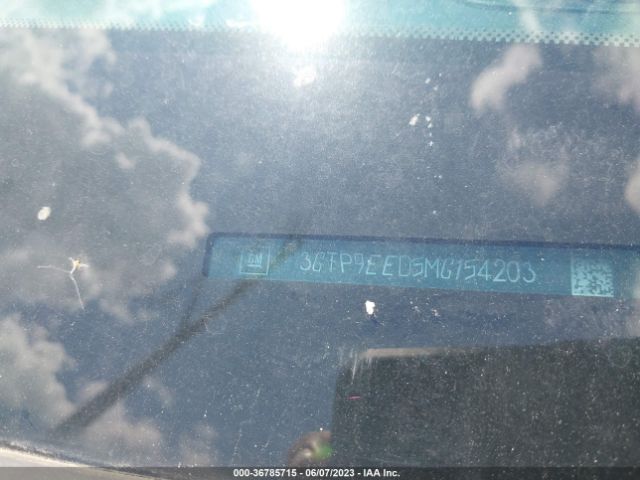 3GTP9EED5MG154203 GMC Sierra 1500 At4