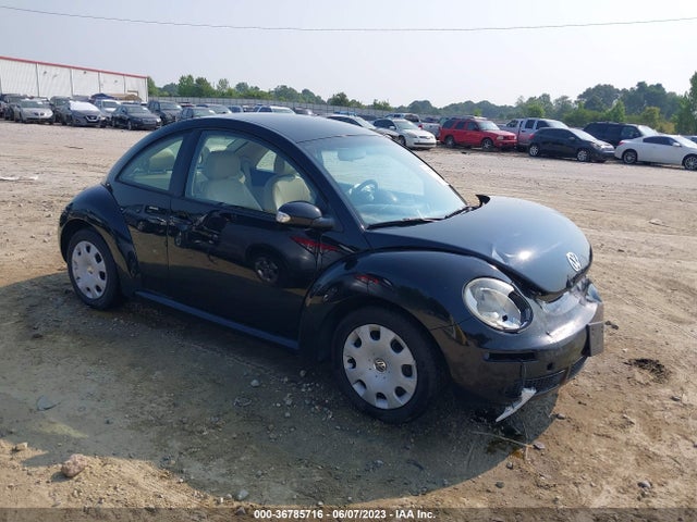 2010 VOLKSWAGEN NEW BEETLE COUPE VIN: 3VWPW3AG5AM021271