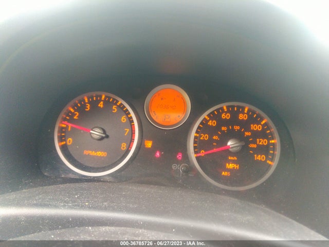 2008 NISSAN SENTRA 2.0 S VIN: 3N1AB61E98L743978