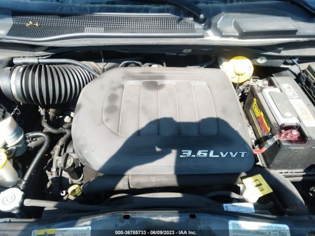 2C4RDGBG4ER378978 Dodge Grand Caravan 30th Anniversary