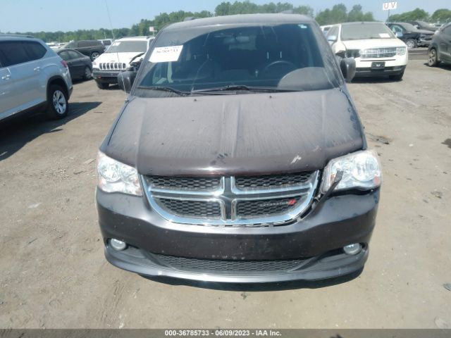2C4RDGBG4ER378978 Dodge Grand Caravan 30th Anniversary