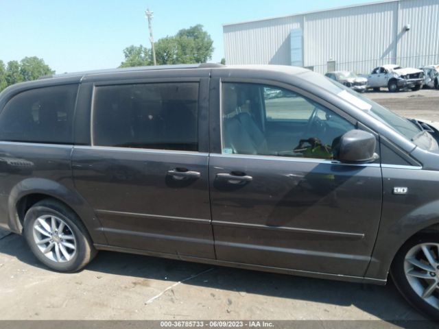 2C4RDGBG4ER378978 Dodge Grand Caravan 30th Anniversary