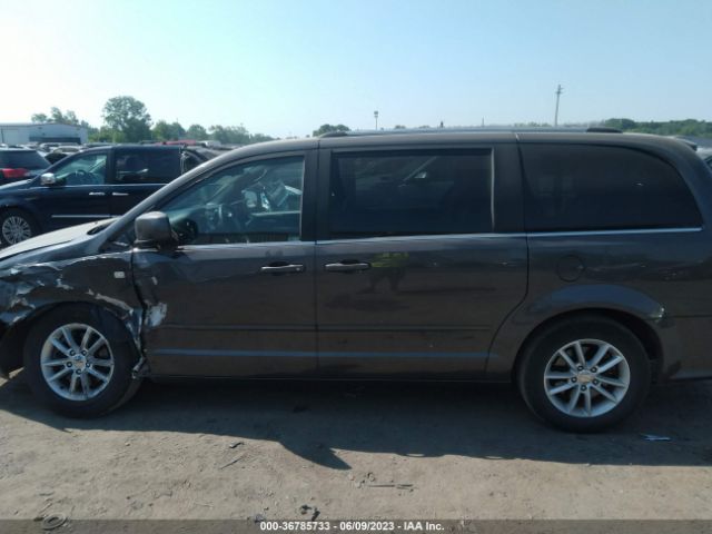 2C4RDGBG4ER378978 Dodge Grand Caravan 30th Anniversary