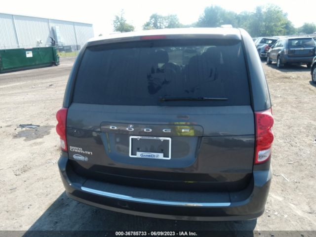 2C4RDGBG4ER378978 Dodge Grand Caravan 30th Anniversary