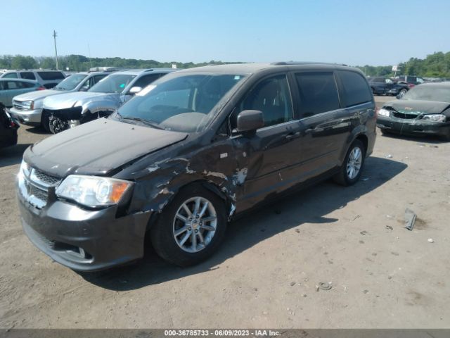 2C4RDGBG4ER378978 Dodge Grand Caravan 30th Anniversary