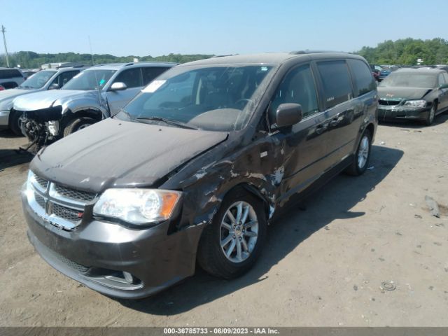 2C4RDGBG4ER378978 Dodge Grand Caravan 30th Anniversary