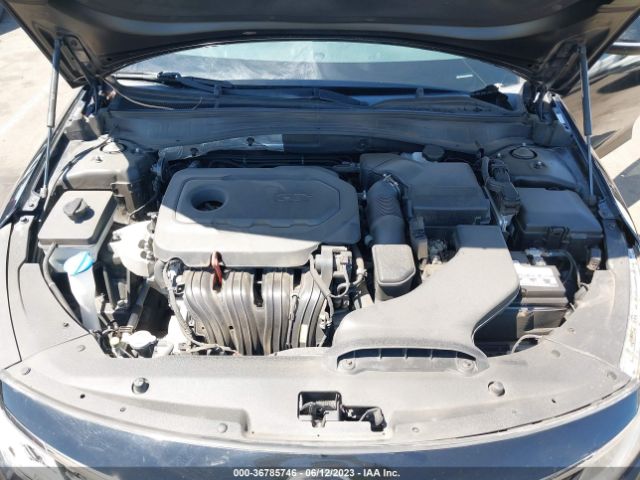5XXGT4L39GG057325 KIA Optima Lx