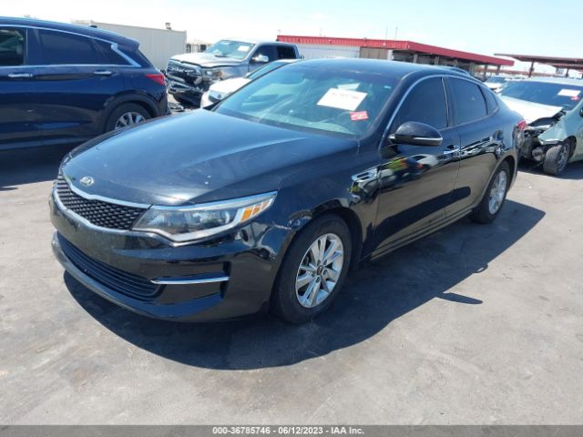 5XXGT4L39GG057325 KIA Optima Lx