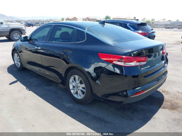 5XXGT4L39GG057325 KIA Optima Lx