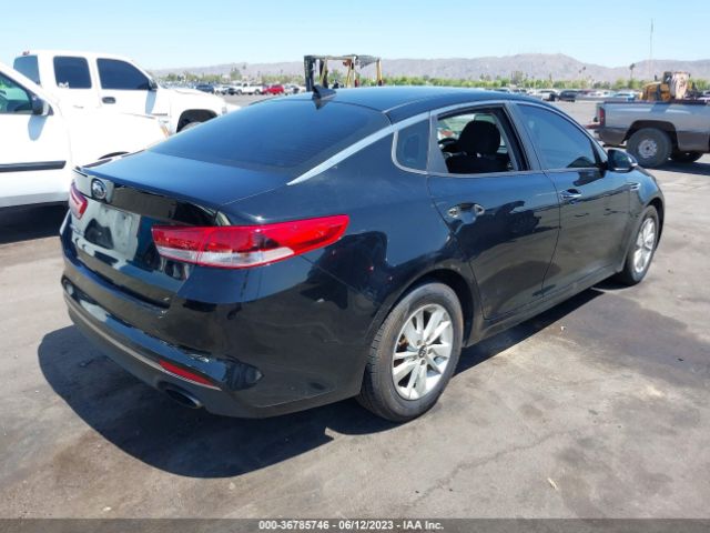5XXGT4L39GG057325 KIA Optima Lx