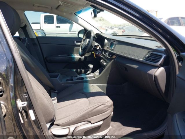 5XXGT4L39GG057325 KIA Optima Lx
