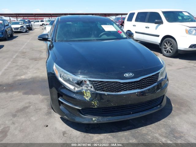 5XXGT4L39GG057325 KIA Optima Lx