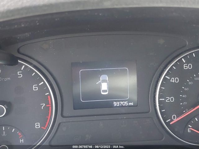 5XXGT4L39GG057325 KIA Optima Lx