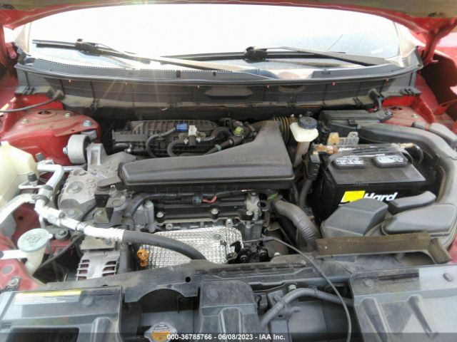5N1AT2MT3EC796756 Nissan ROGUE SV