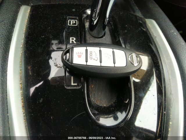 5N1AT2MT3EC796756 Nissan ROGUE SV