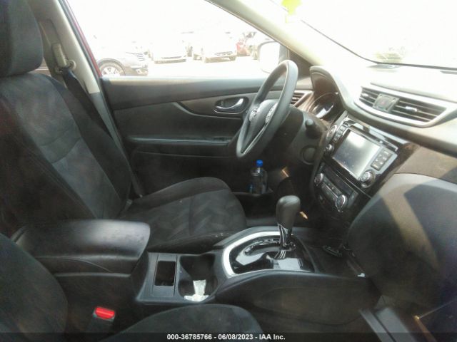 5N1AT2MT3EC796756 Nissan ROGUE SV